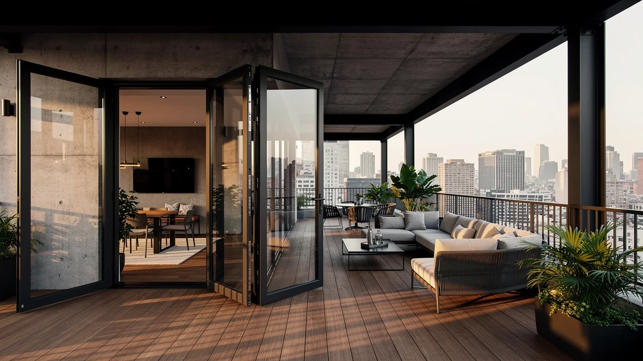 Industrial (Loft)