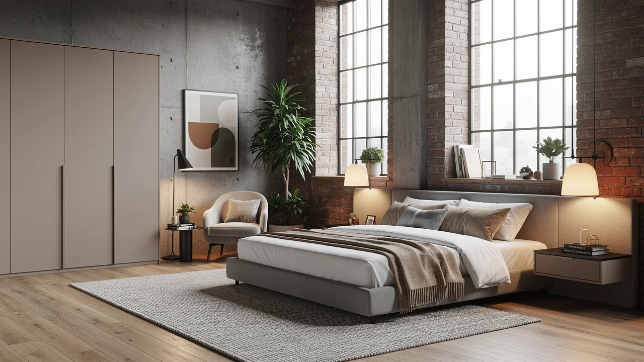 Industrial (Loft)