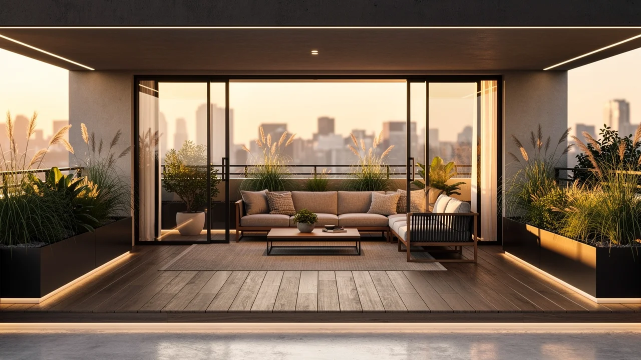 Industrial (Loft)