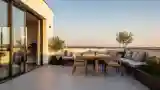 Cityscape Terrace Lounge