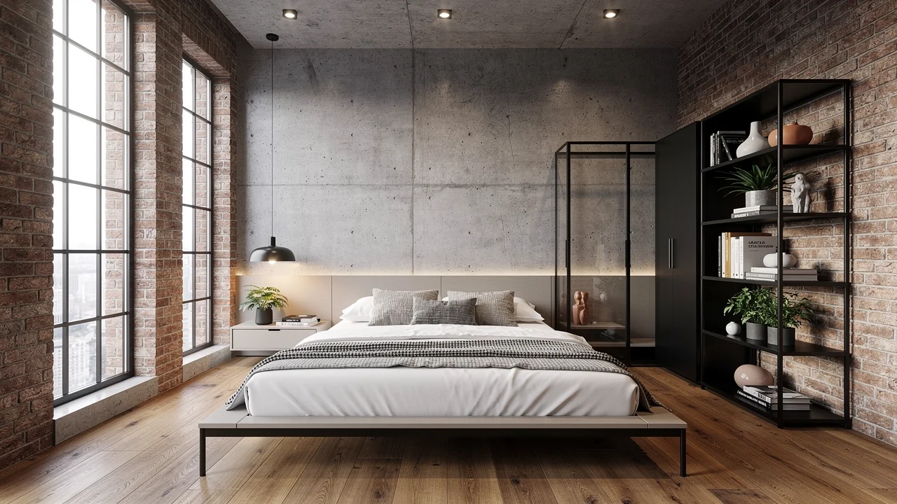 Industrial (Loft)