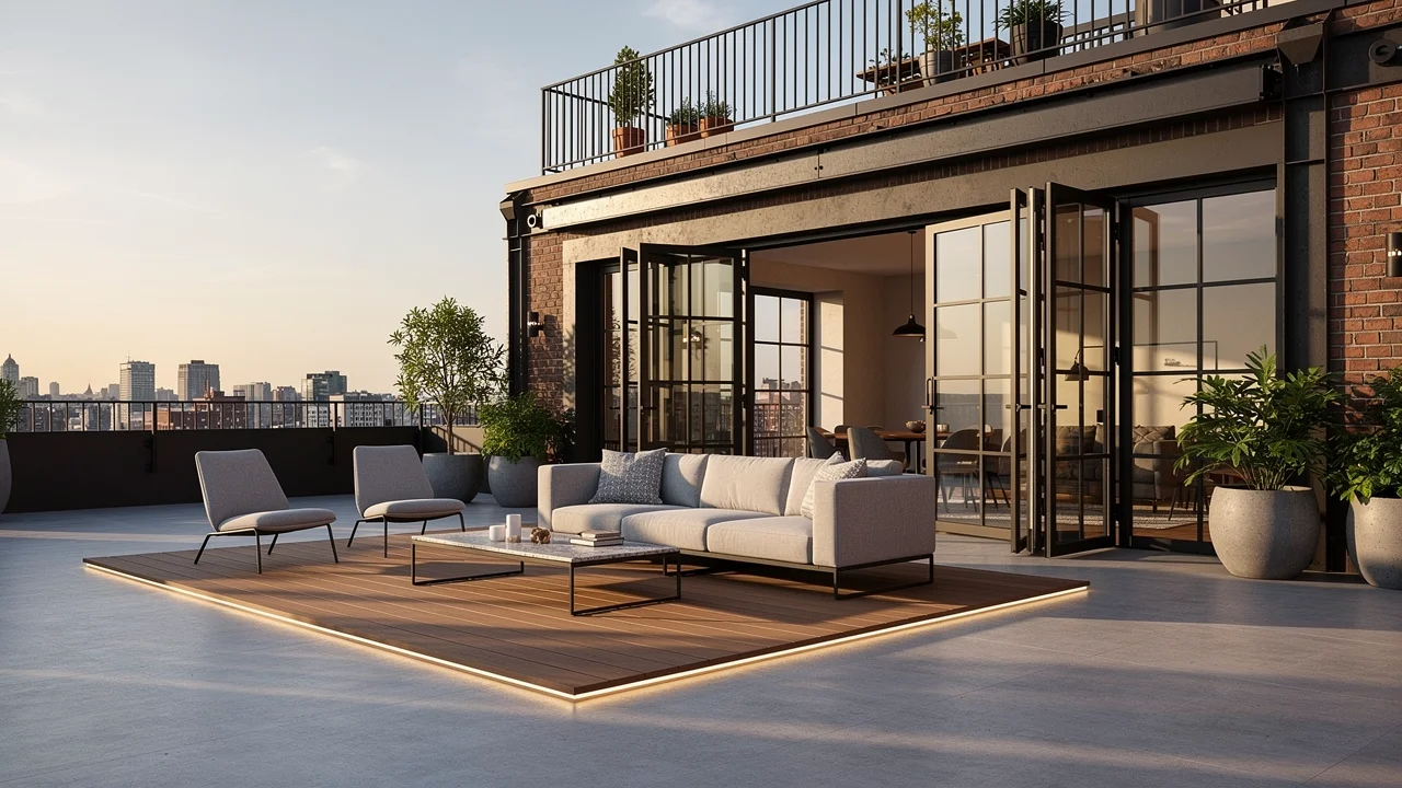 Industrial (Loft)