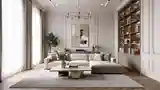 Modern Classic Living Room