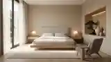Japandi Bedroom Retreat