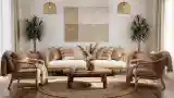 Natural Style Living Room