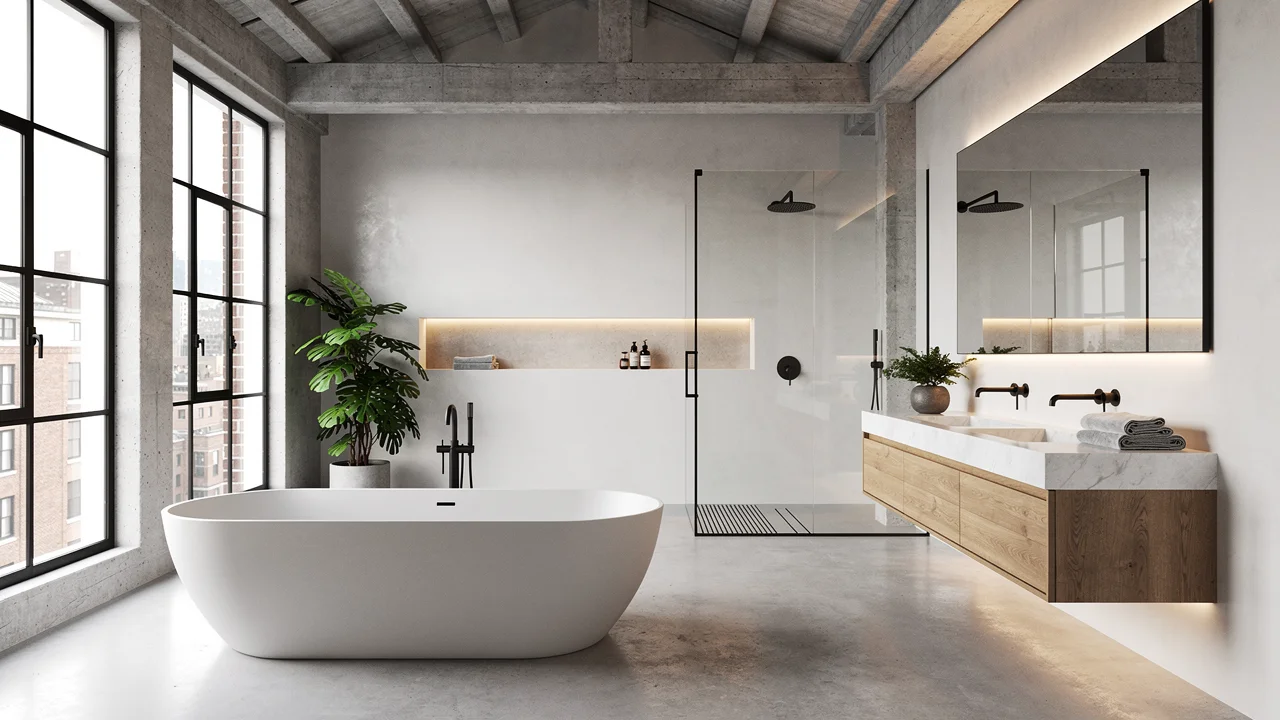 Industrial (Loft)