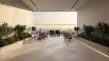 Luxury Terrace with City View