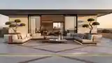 Luxury Mid Century Modern Terrace