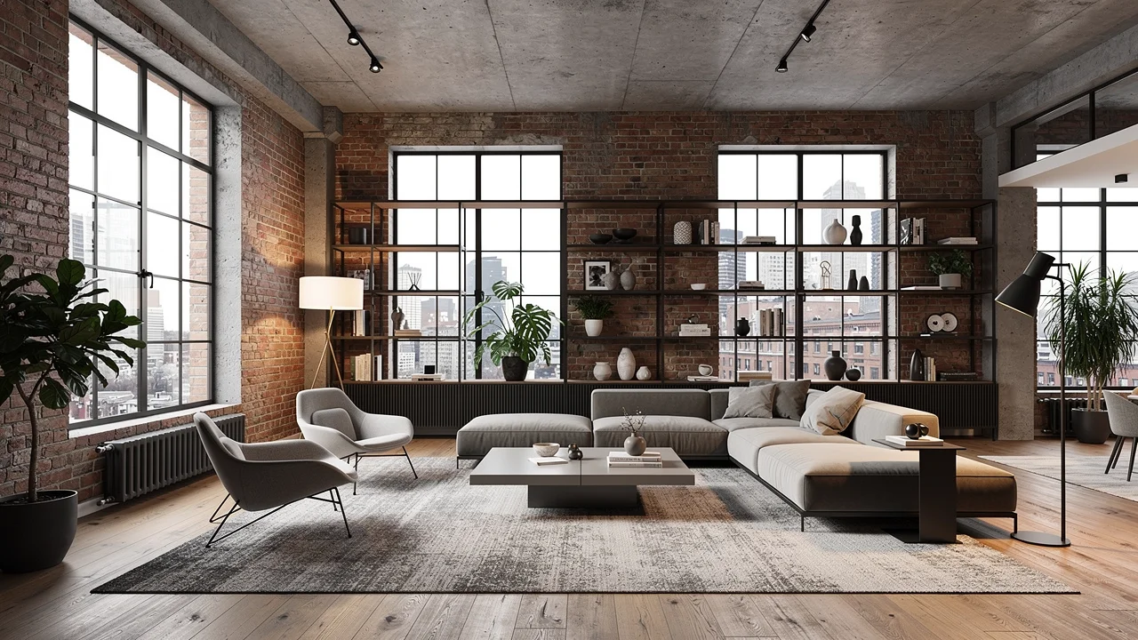Industrial (Loft)