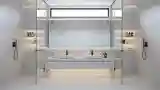 Elegance in Minimalist Bathroom