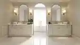 Minimalist Luxury Bathroom