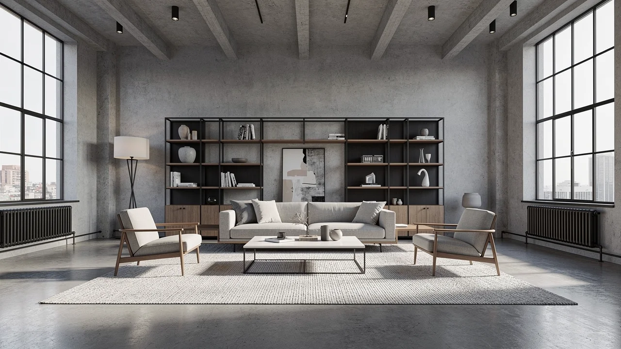 Industrial (Loft)