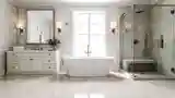 Klasyczna łazienka w stylu modern