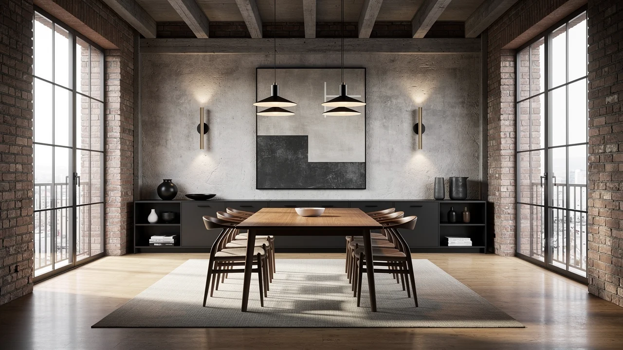 Industrial (Loft)