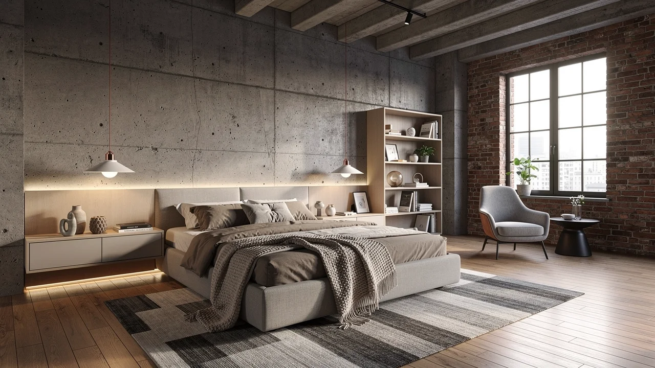 Industrial (Loft)