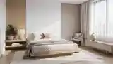 Sypialnia Japandi w Odpoczynku