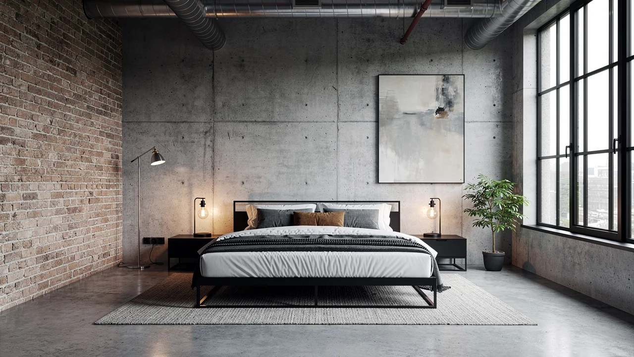 Industrial (Loft)