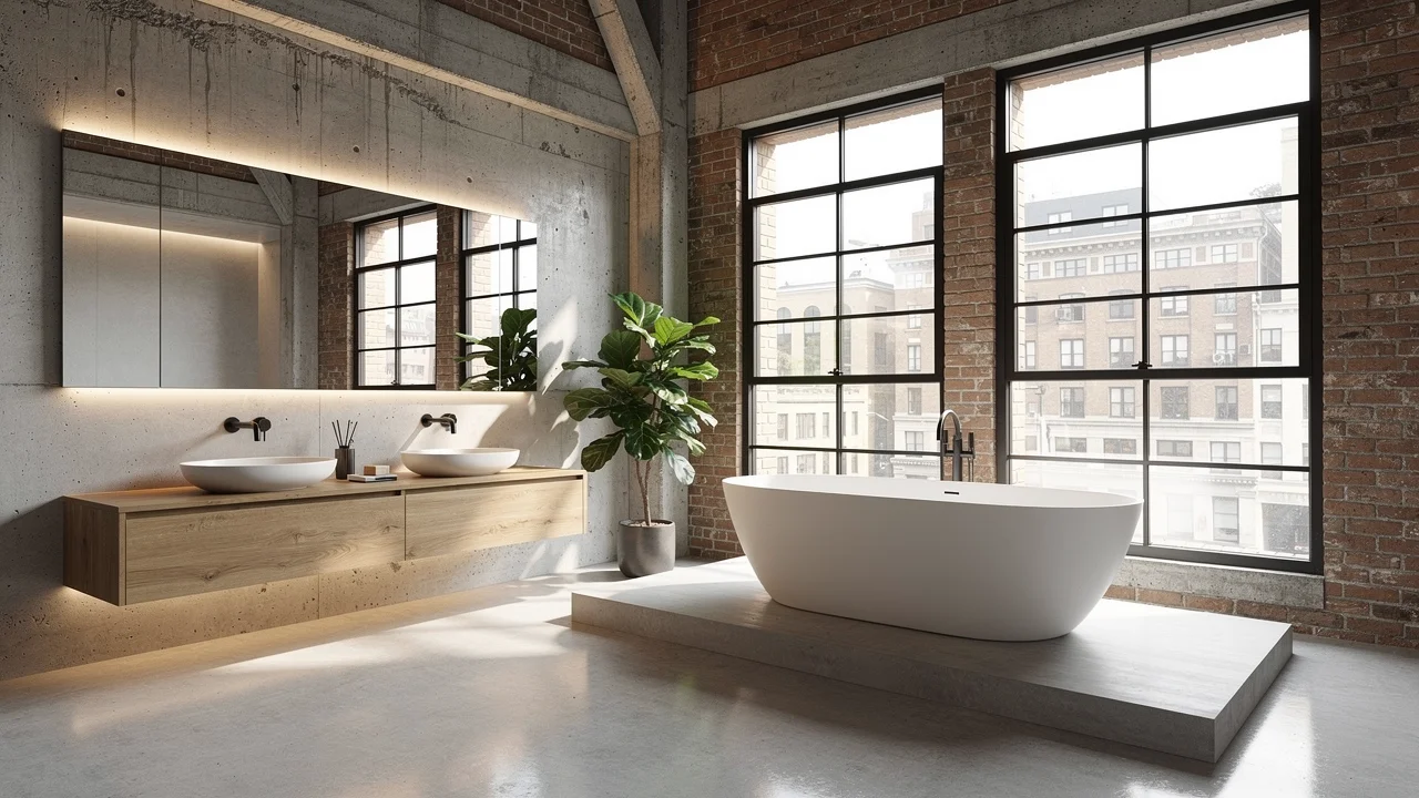 Industrial (Loft)