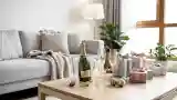 Scandinavian Lounge in Elegance