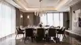 Glamorous Dining Room