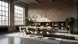 Loft Dining Room