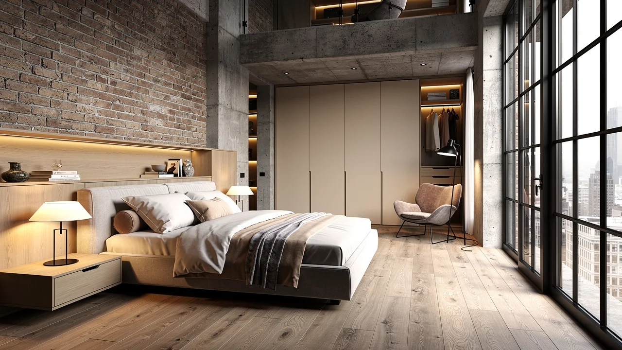 Industrial (Loft)