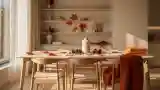 Minimalist Dining Room