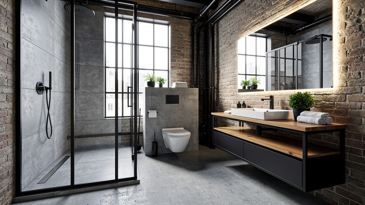 Industrial (Loft)