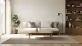 Japandi Living Room Serenity