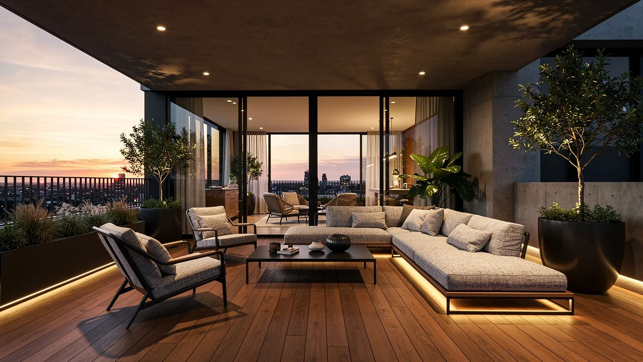 Industrial (Loft)