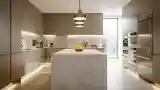 Kuchnia w stylu minimalistycznym