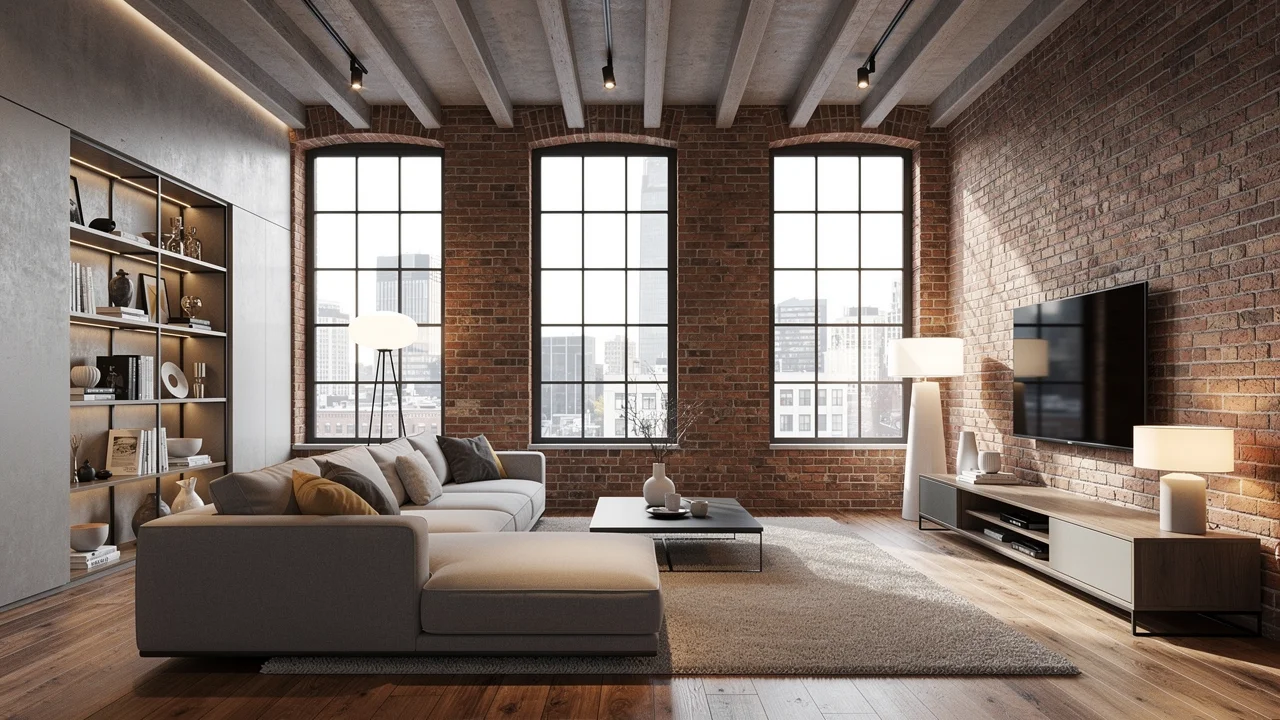 Industrial (Loft)