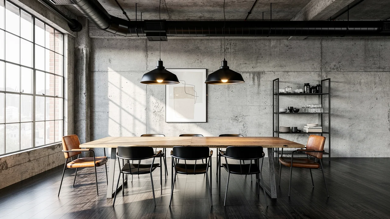 Industrial (Loft)