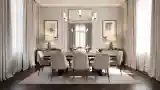 Classic Dining Room Elegance