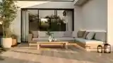 High-End Japandi Terrace