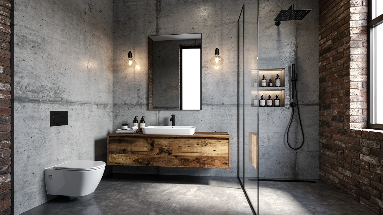 Industrial (Loft)