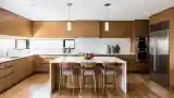 Kuchnia w stylu minimalistycznym