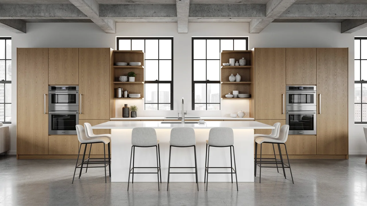 Industrial (Loft)