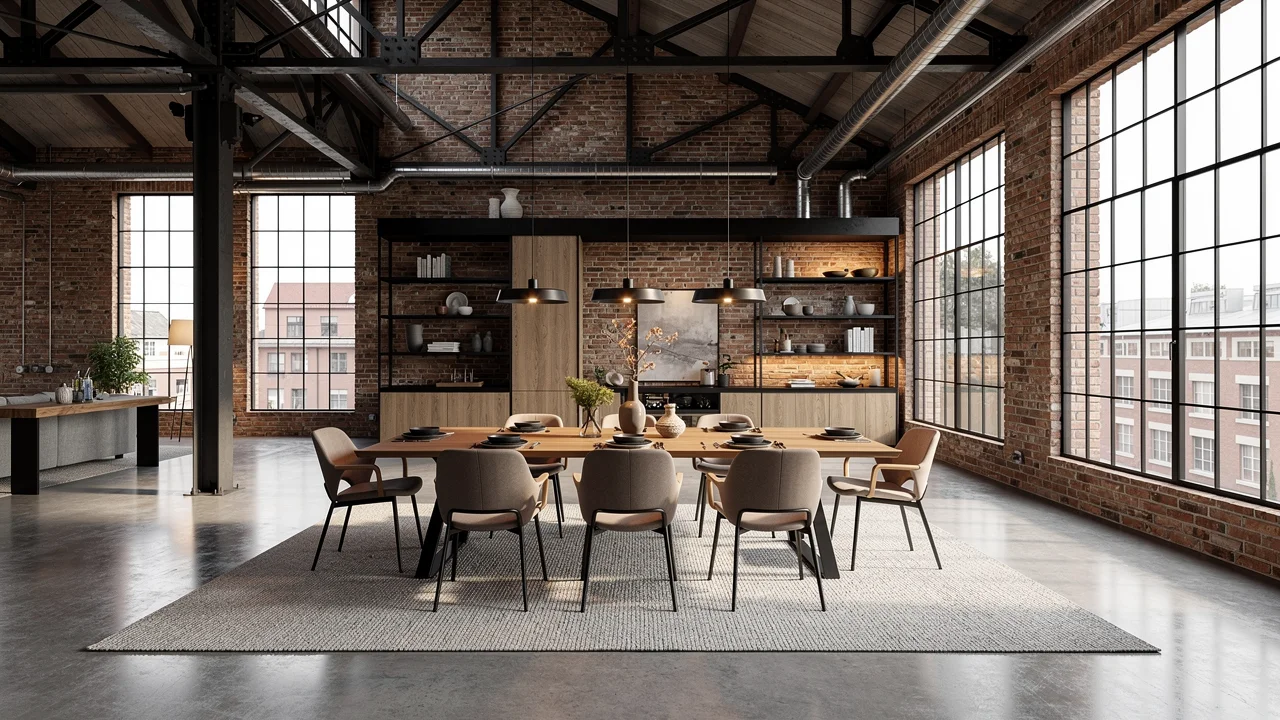 Industrial (Loft)
