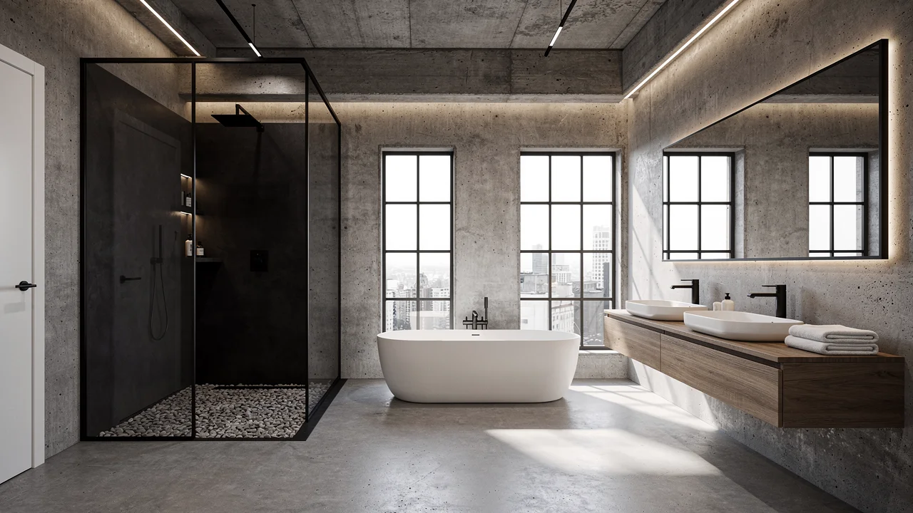 Industrial (Loft)
