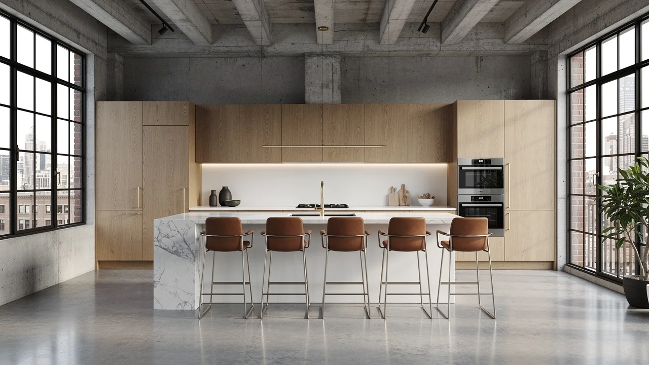 Industrial (Loft)