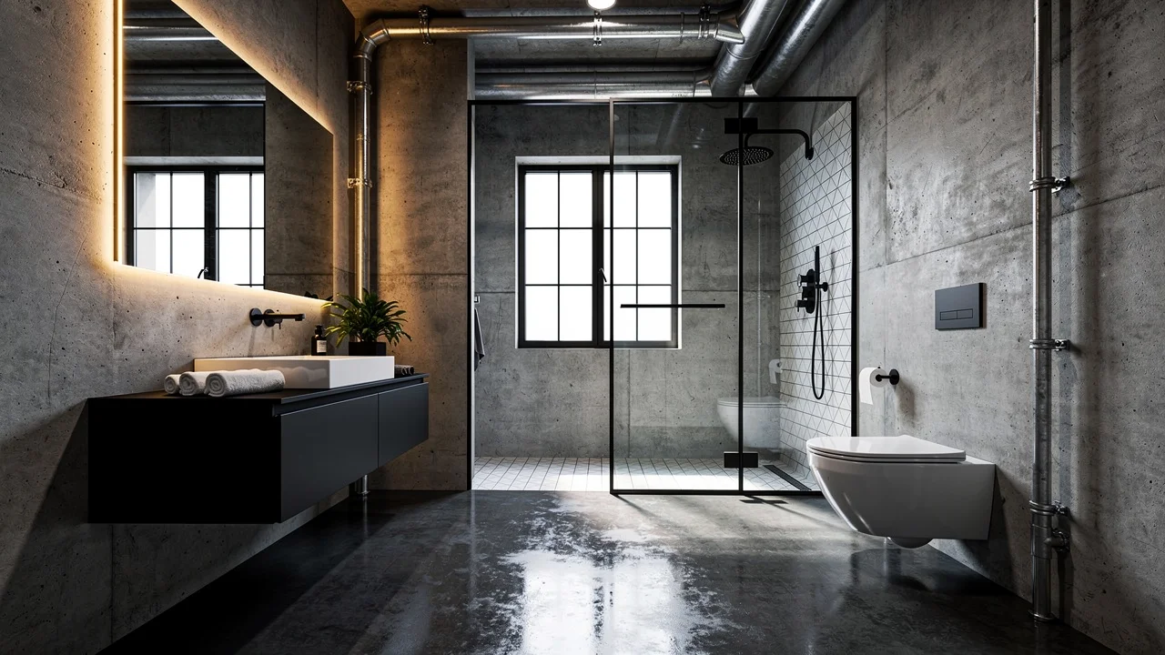 Industrial (Loft)