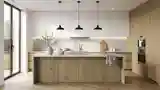 Scandinavian Kitchen Elegance
