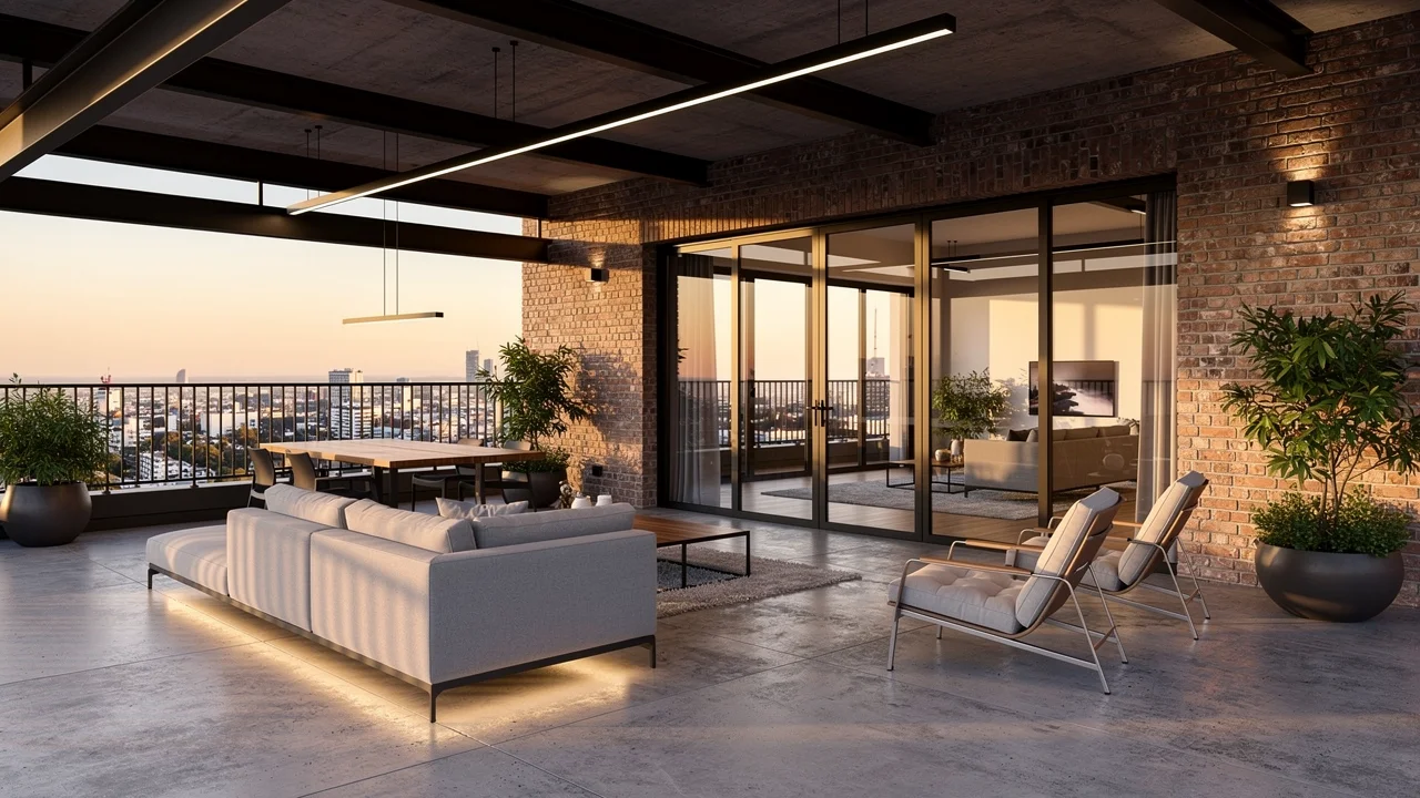 Industrial (Loft)
