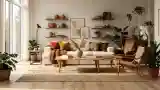 Modern Living Lounge