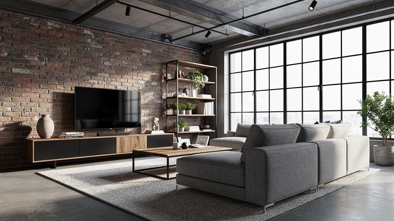 Industrial (Loft)