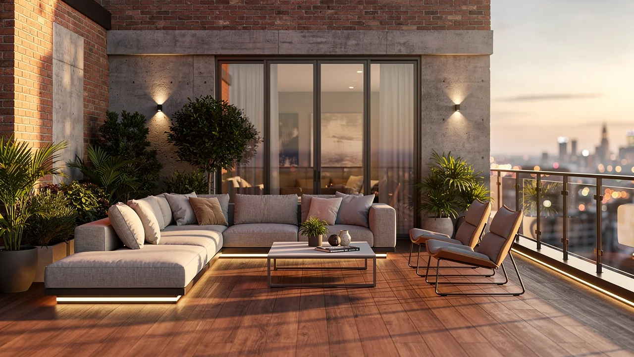 Industrial (Loft)