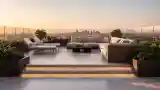 Cityscape Terrace Lounge