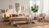 Luxurious Bohemian Bedroom Retreat