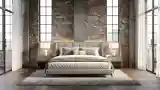 Sufit z cegły, elegancja przemysłowa